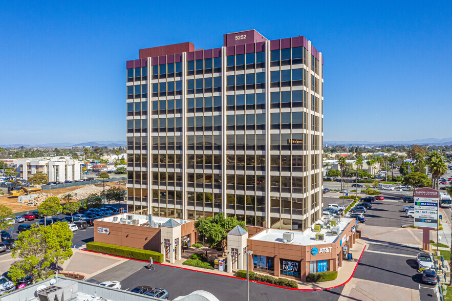 5252 Balboa Ave, San Diego, CA for sale - Primary Photo - Image 1 of 1