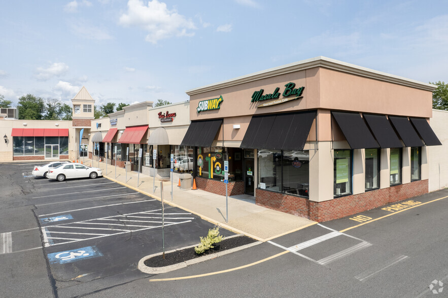 1135 Easton Ave, Somerset, NJ for lease - Building Photo - Image 2 of 6