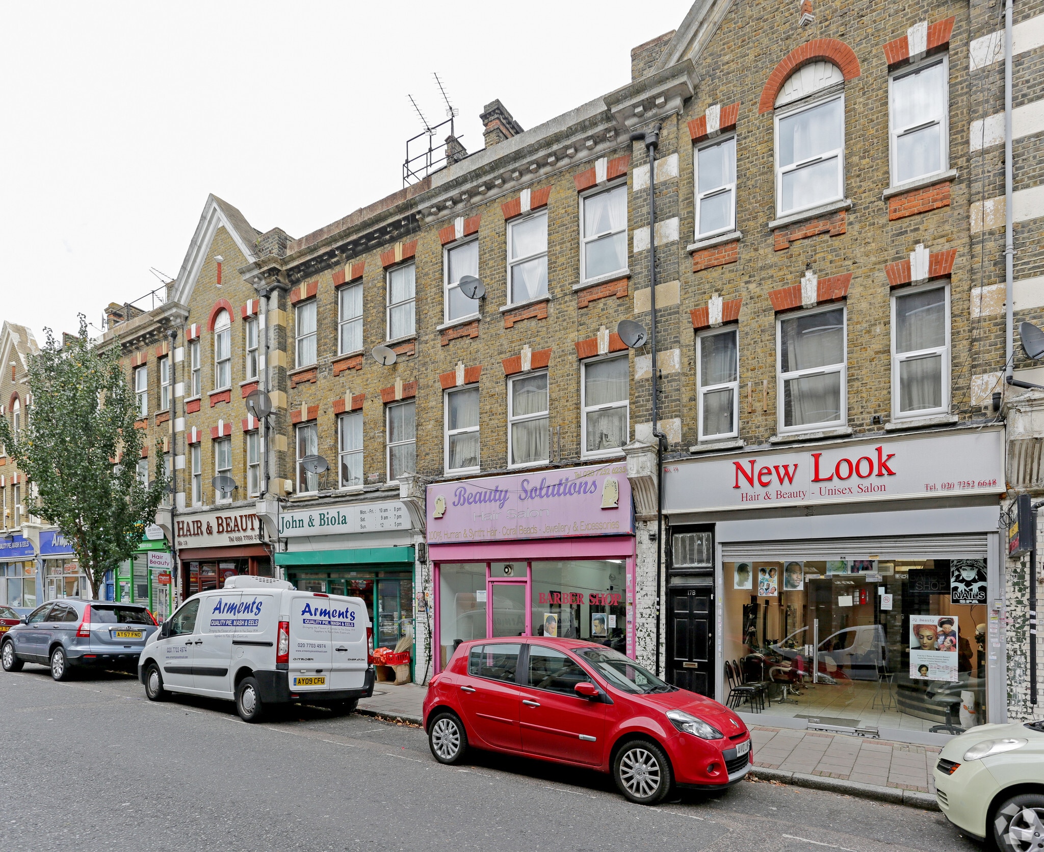 17 Westmoreland Rd, London for sale Primary Photo- Image 1 of 1