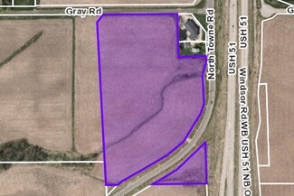 More details for North Towne Rd, Windsor, WI - Land for Sale