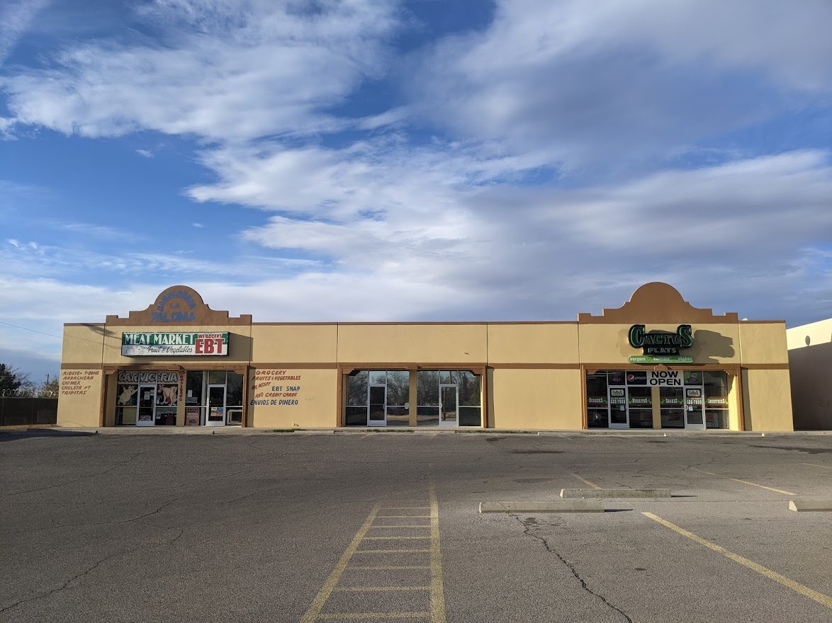 641 E Thorpe Rd, Las Cruces, NM for sale Building Photo- Image 1 of 1