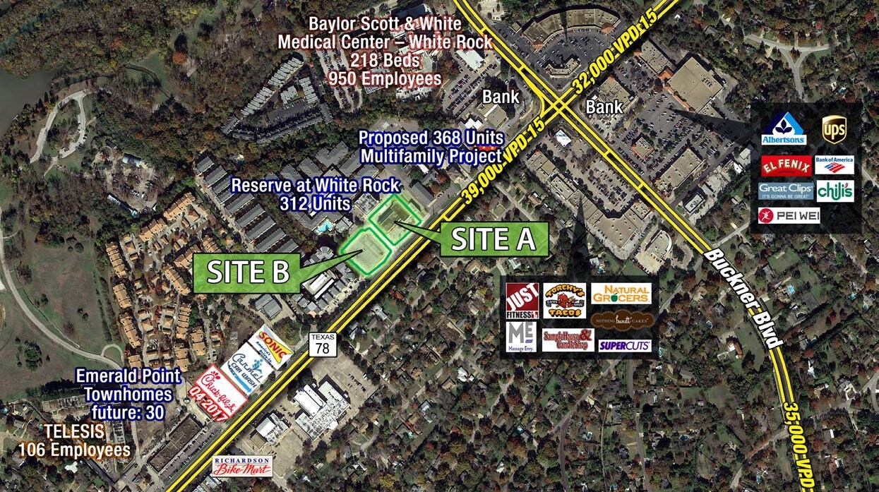 9323 Garland Rd, Dallas, TX for sale Primary Photo- Image 1 of 1