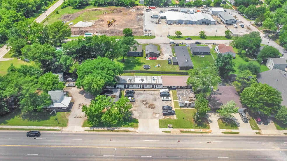 1810-1824 S Perkins Rd, Stillwater, OK for sale - Aerial - Image 3 of 27