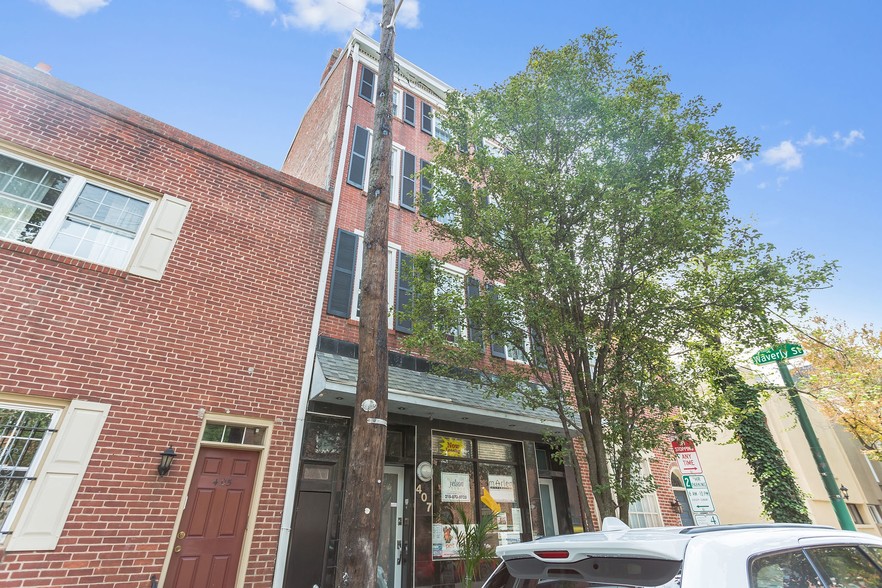 407 S 12th St, Philadelphia, PA for sale - Building Photo - Image 1 of 1