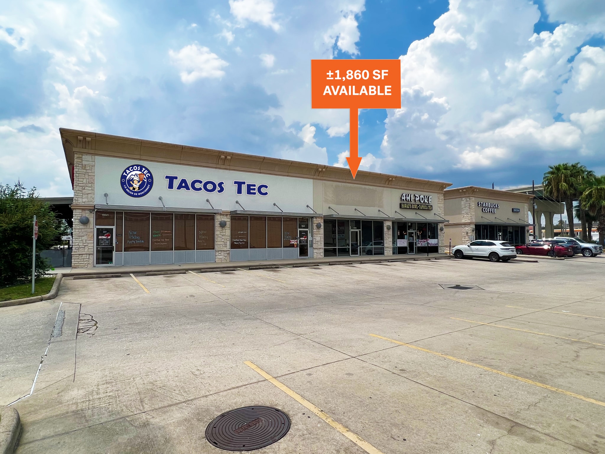 19841-19865 US 290 Hwy, Houston, TX for lease Building Photo- Image 1 of 2