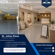 3229-3265 Garden St, Titusville, FL for lease Interior Photo- Image 1 of 3