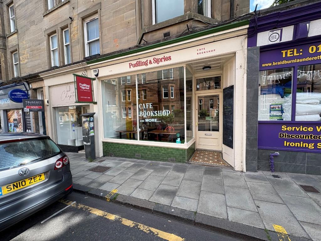 135 Comiston Rd, Edinburgh for lease Primary Photo- Image 1 of 7