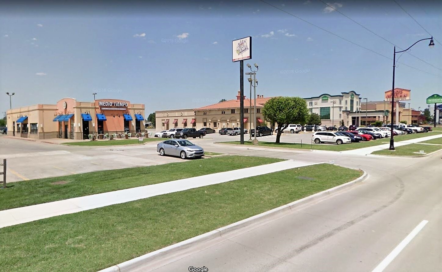 2035 S Meridian Ave, Oklahoma City, OK 73108