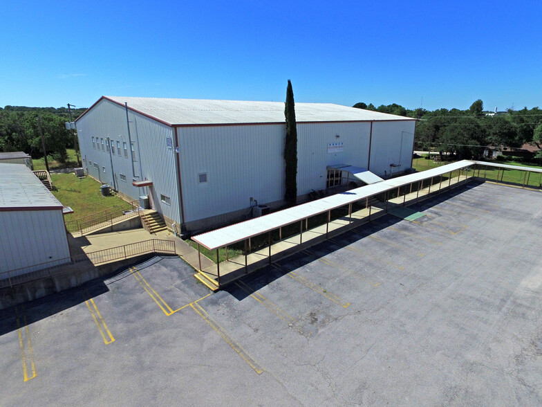 501 12th St, Marble Falls, TX for sale - Building Photo - Image 3 of 15