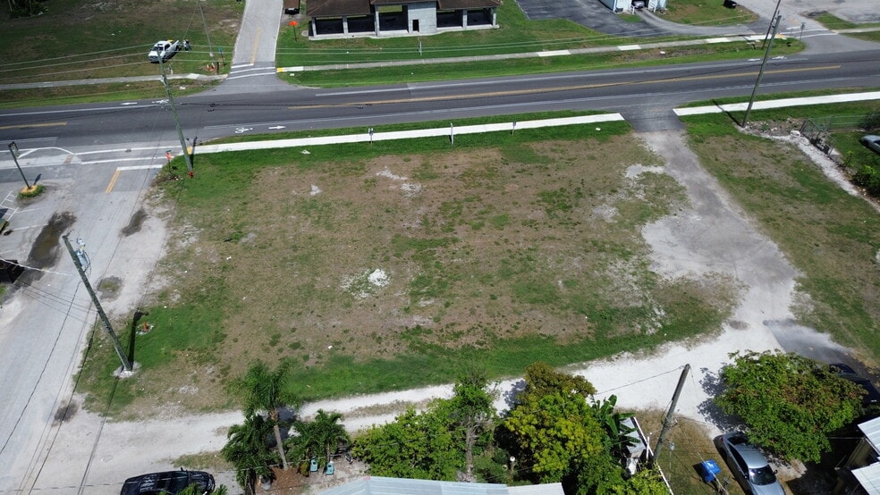 0000 Avenue F, Belle Glade, Belle Glade, FL for sale - Aerial - Image 3 of 4