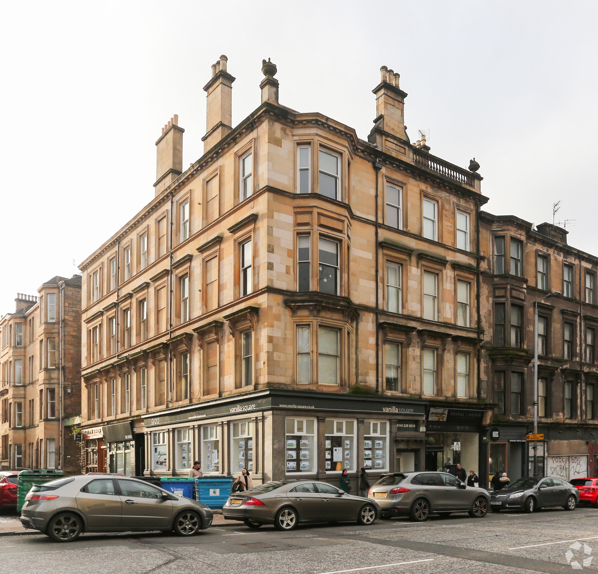 711-713 Great Western Rd, Glasgow for sale Primary Photo- Image 1 of 1