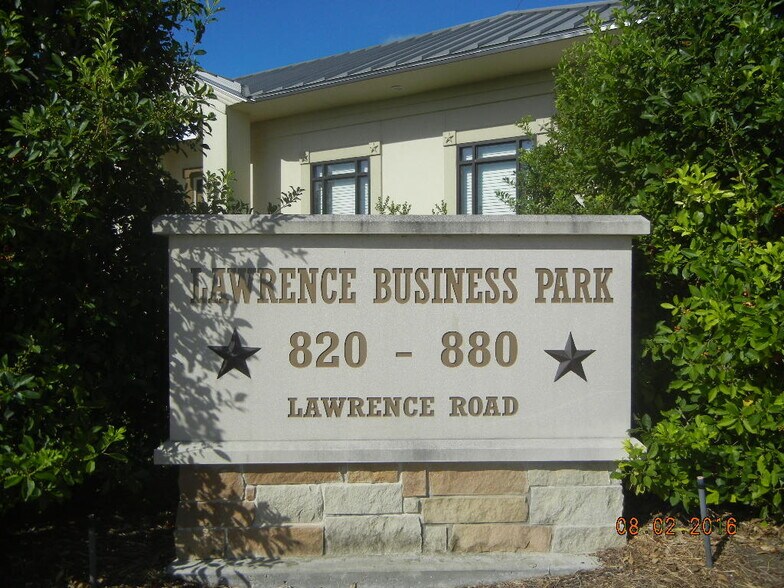 850 Lawrence Rd, League City, TX for lease - Building Photo - Image 1 of 16