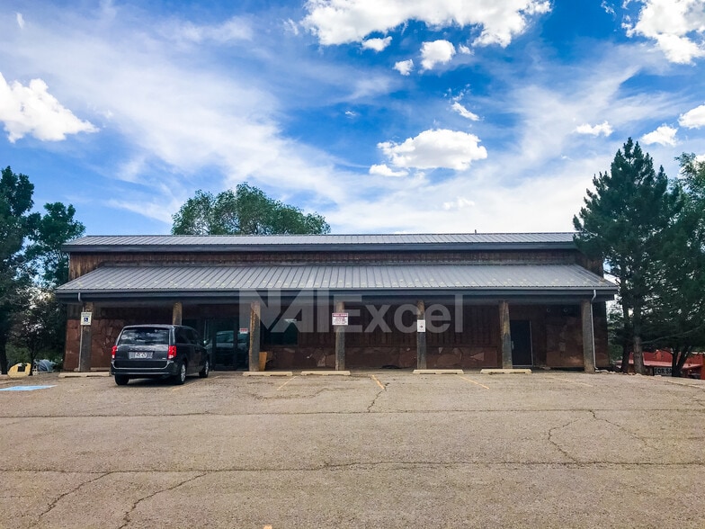 317 S Main St, Monticello, UT for sale - Building Photo - Image 1 of 1