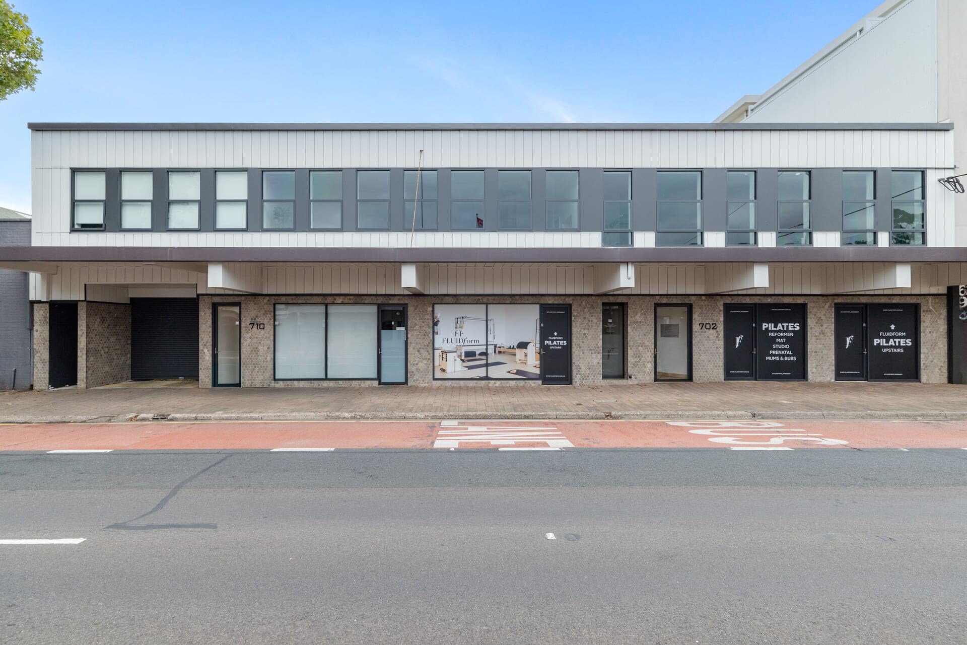 702-710 Botany Rd, Mascot for lease Primary Photo- Image 1 of 3