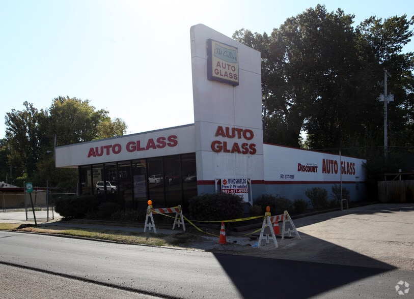 2405 Summer Ave, Memphis, TN for sale - Building Photo - Image 3 of 3