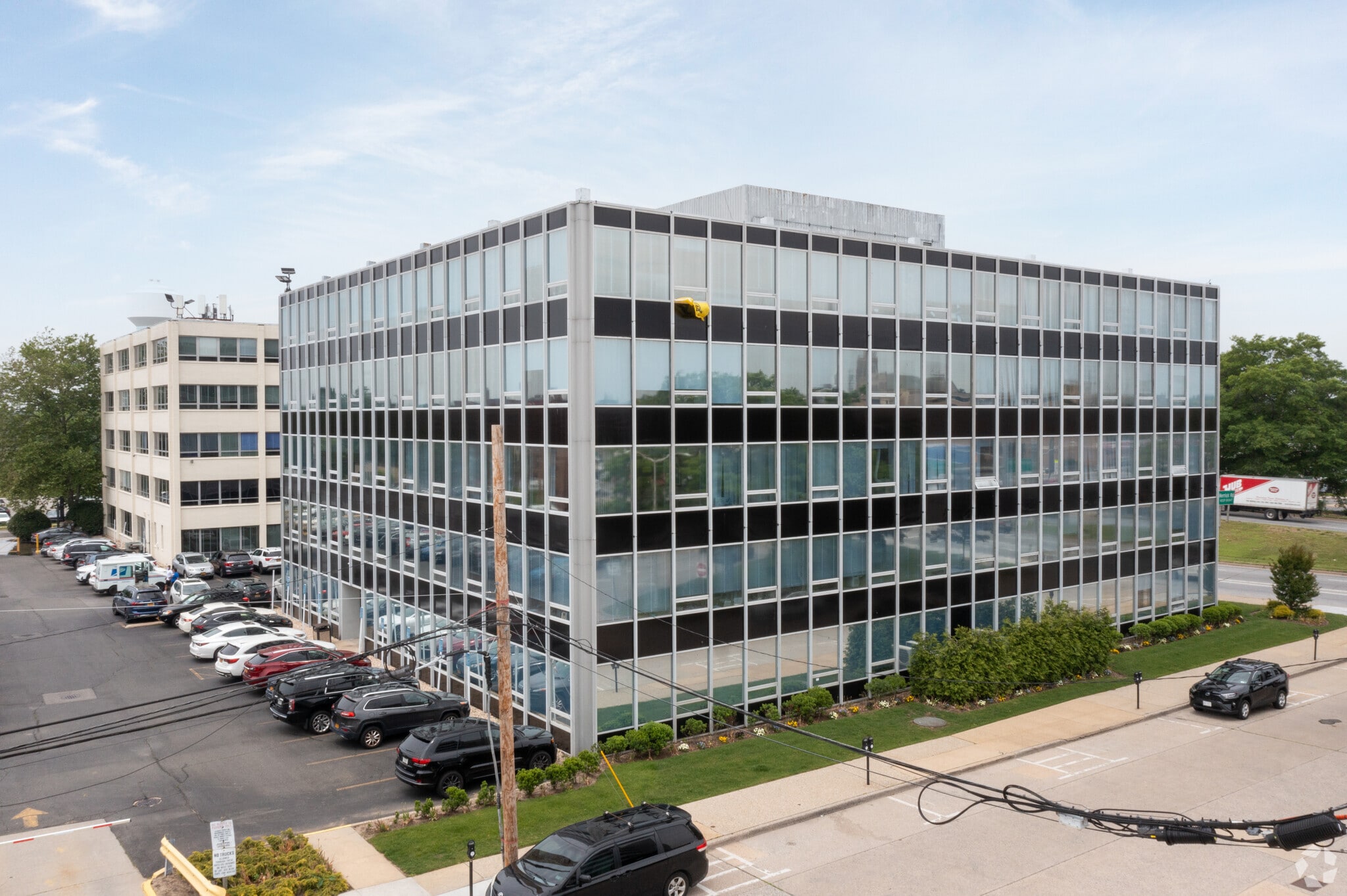 100 Merrick Rd, Rockville Centre, NY 11570 East & West Building