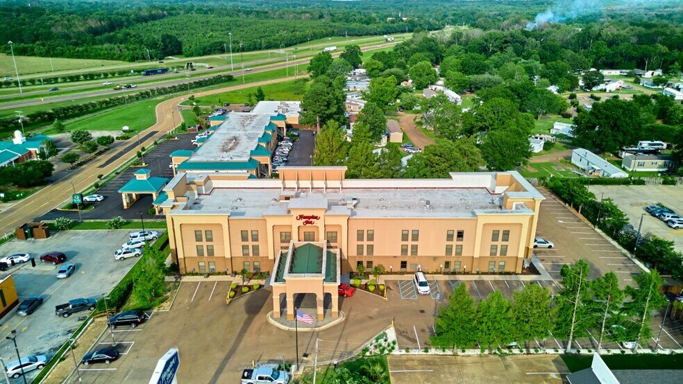 493 Springridge Rd, Clinton, MS for sale - Aerial - Image 1 of 1