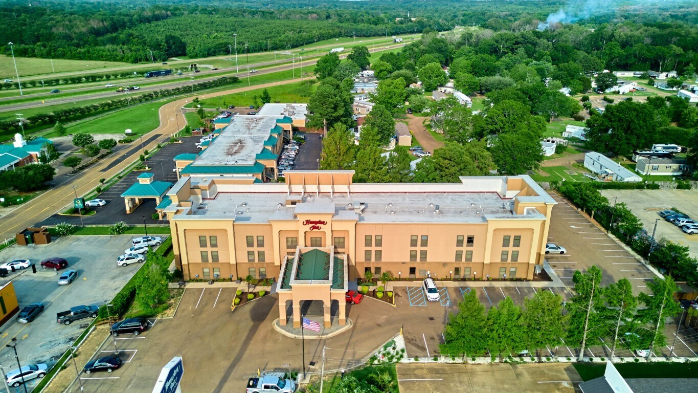 493 Springridge Rd, Clinton, MS for sale Aerial- Image 1 of 1