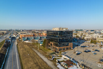 2630 Skymark Ave, Mississauga, ON - aerial  map view