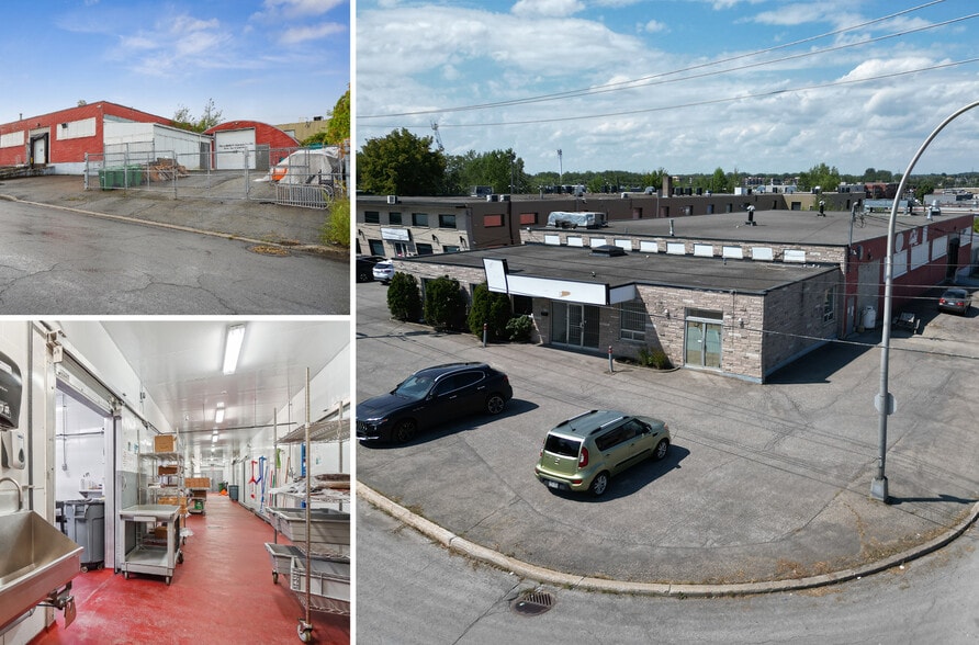 4025 Boul Lite, Laval, QC for sale - Building Photo - Image 1 of 1