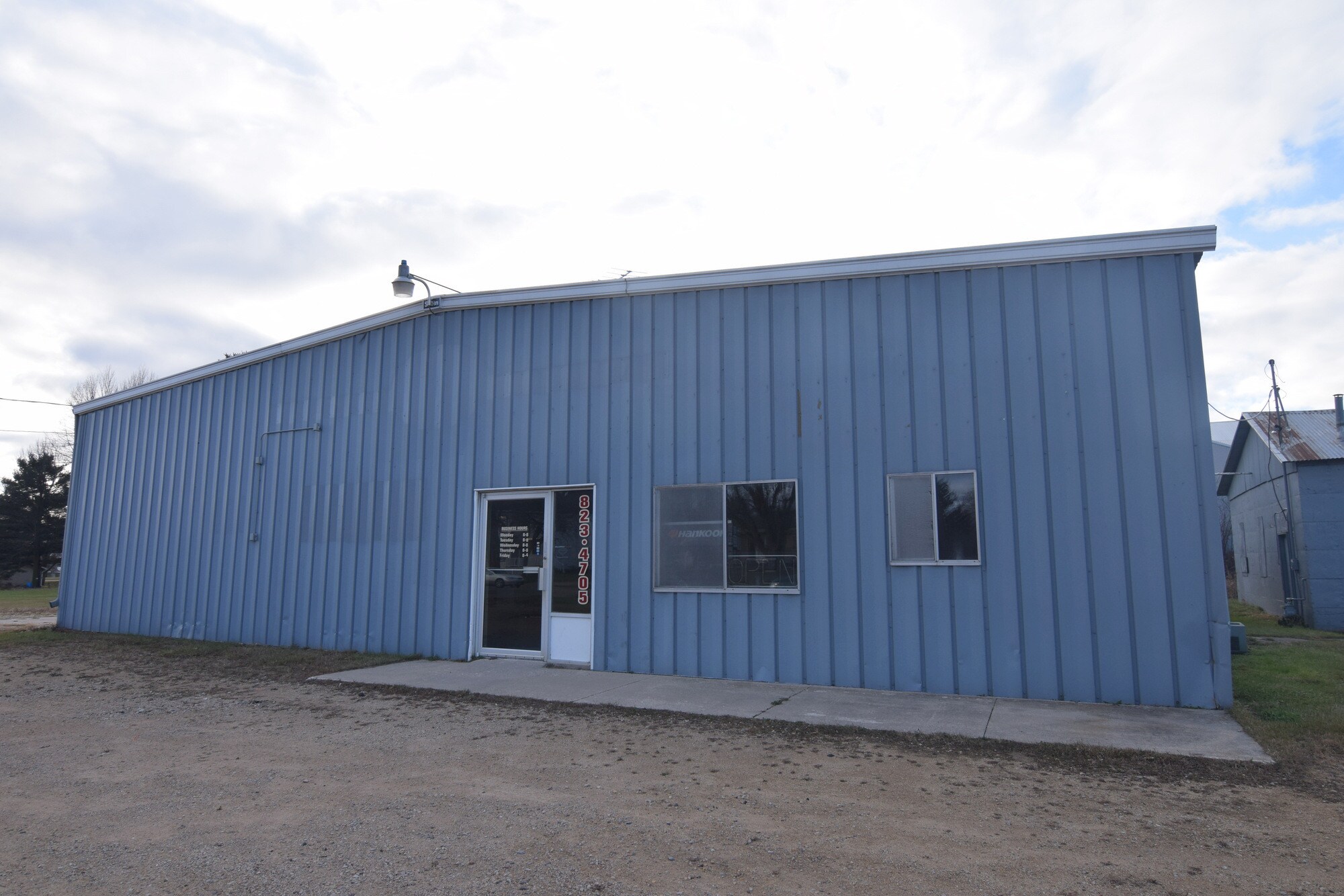 215 N Grand Ave, Embarrass, WI 54933