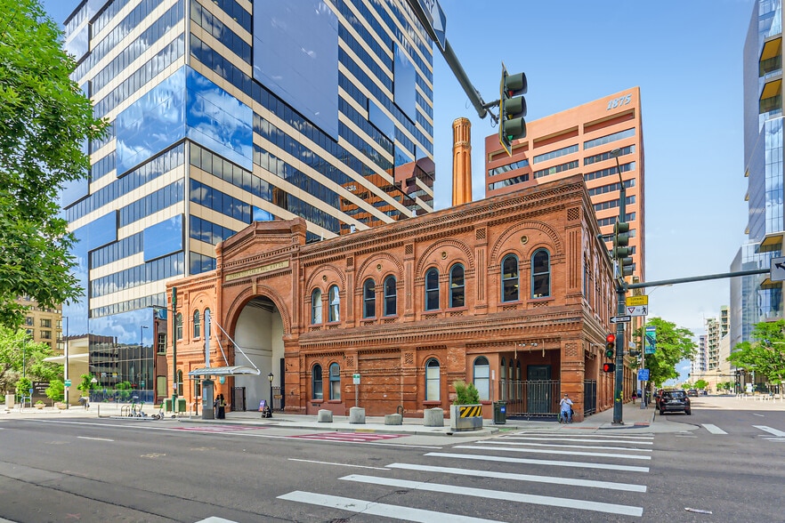 1801 Lawrence St, Denver, CO for lease - Building Photo - Image 1 of 8