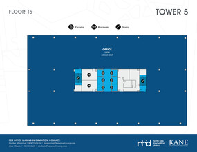 541 Church At North Hills St, Raleigh, NC for lease Floor Plan- Image 1 of 1