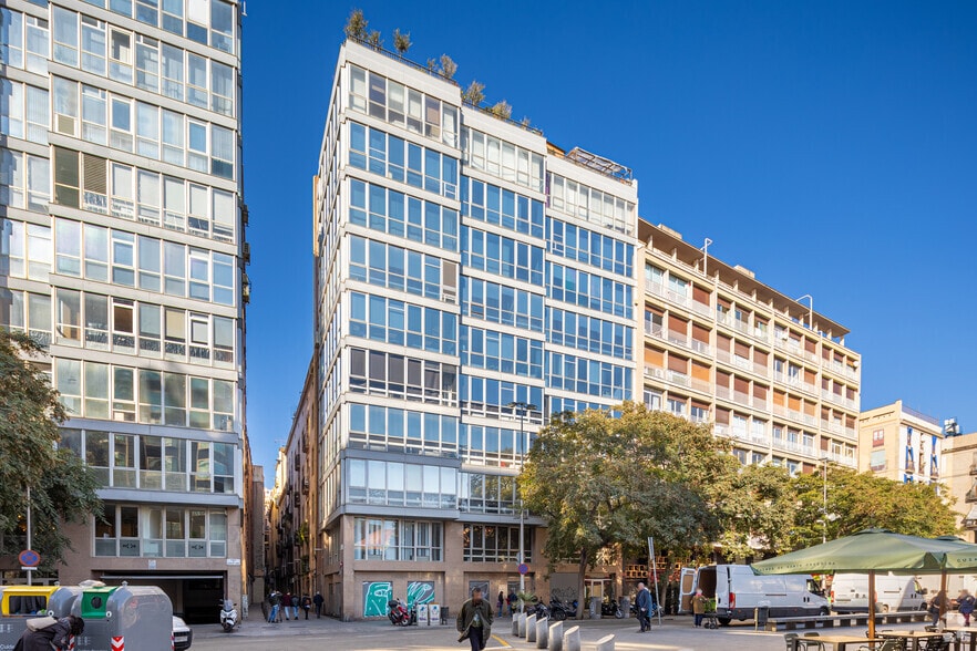 Avinguda de Francesc Cambó, 19, Barcelona, Barcelona for lease - Primary Photo - Image 1 of 5