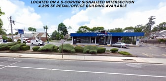 1 Franklin Ave, Lynbrook NY - Drive Through Restaurant