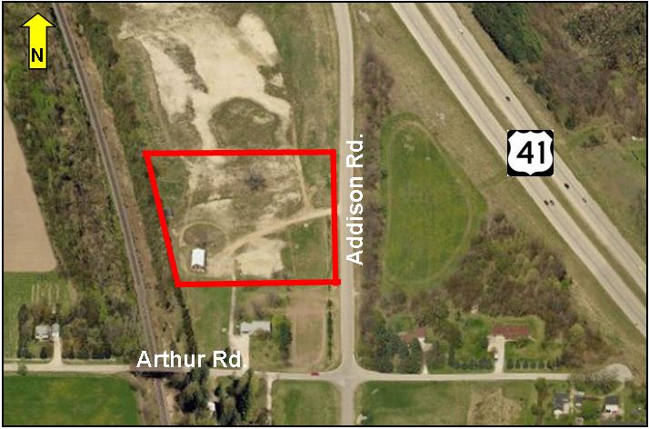 725 Addison Rd, Slinger, WI for sale - Building Photo - Image 1 of 1