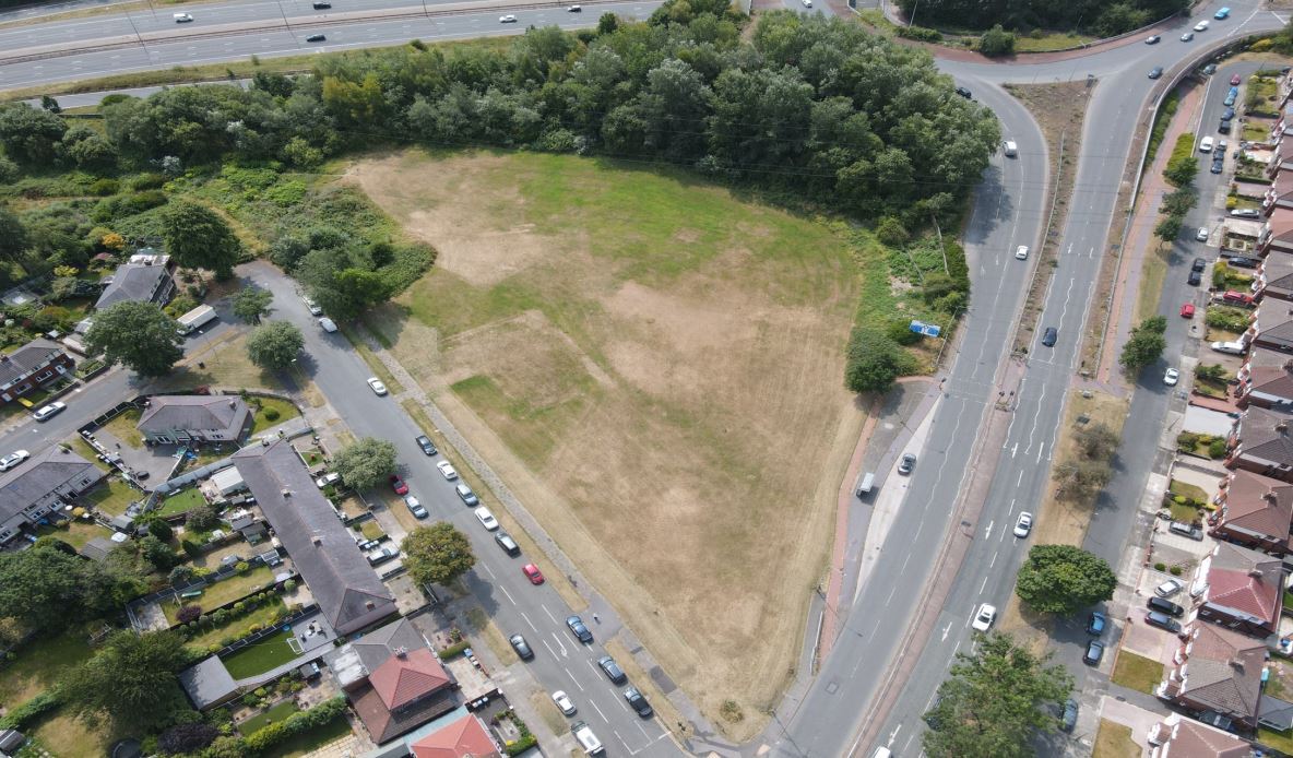 Kelvin Ave, Manchester for sale Primary Photo- Image 1 of 1