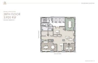 595 Madison Ave, New York, NY for lease Floor Plan- Image 1 of 1