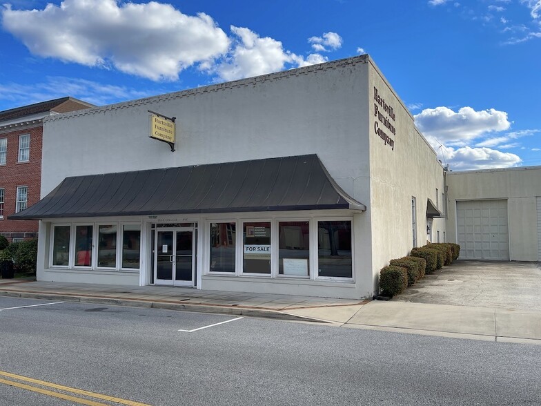 133 E College Ave, Hartsville, SC for sale - Building Photo - Image 1 of 1