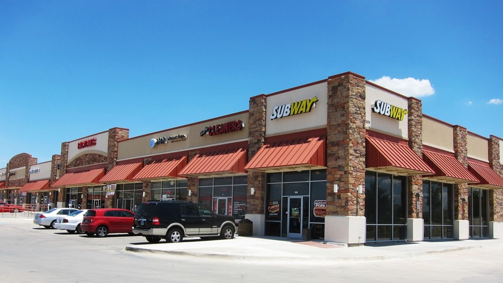 3505-3529 Heritage Trace Pky, Keller, TX for lease - Building Photo - Image 3 of 7