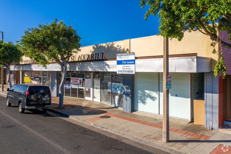 12623-12631 Hawthorne Blvd, Hawthorne, CA for lease - Building Photo - Image 3 of 6