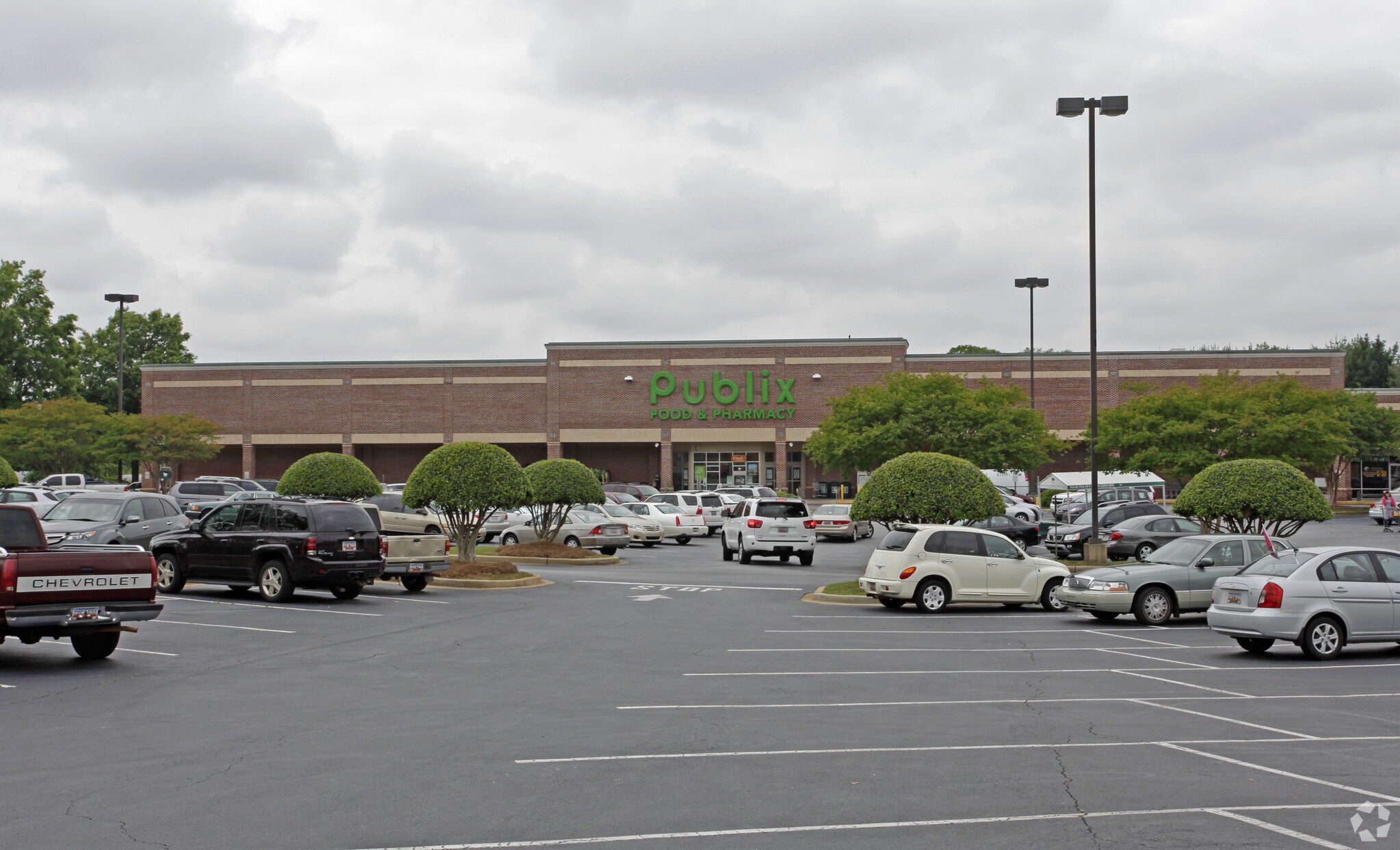 411-449 The Parkway, Greer, SC for sale Building Photo- Image 1 of 1