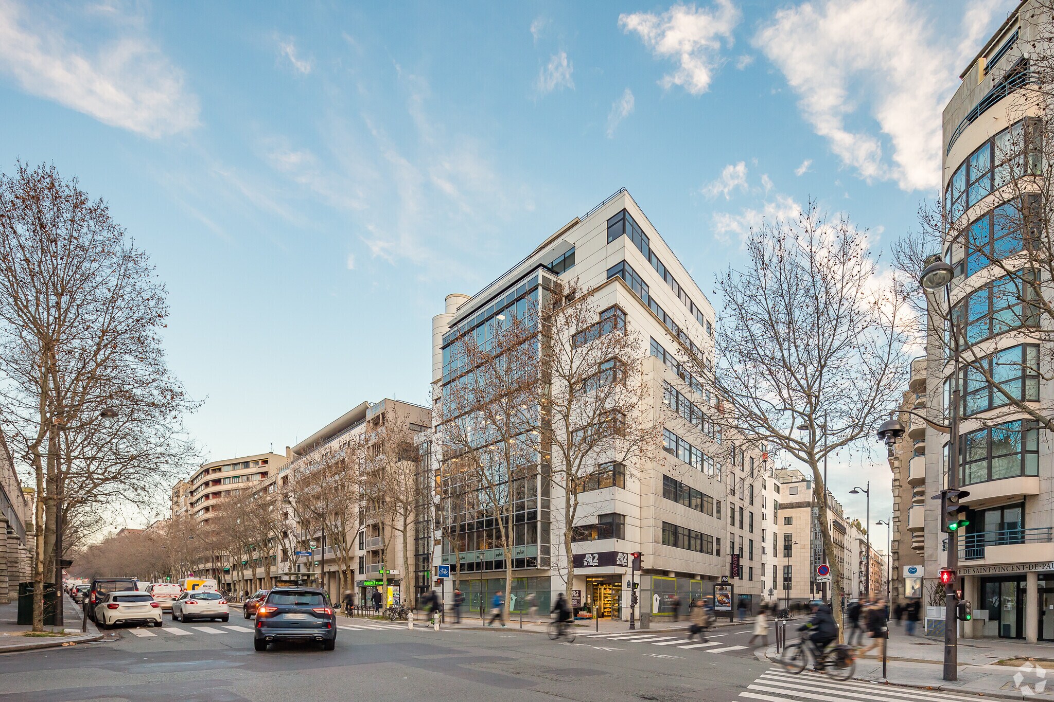 104 Boulevard Auguste Blanqui, Paris for lease Building Photo- Image 1 of 5