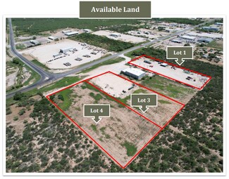 More details for 3509 Us 277, Carrizo Springs, TX - Land for Lease