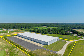 State Route 186, Tuskegee, AL - aerial  map view - Image1