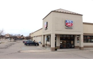 More details for 47300-47528 Pontiac Trl, Wixom, MI - Retail for Lease