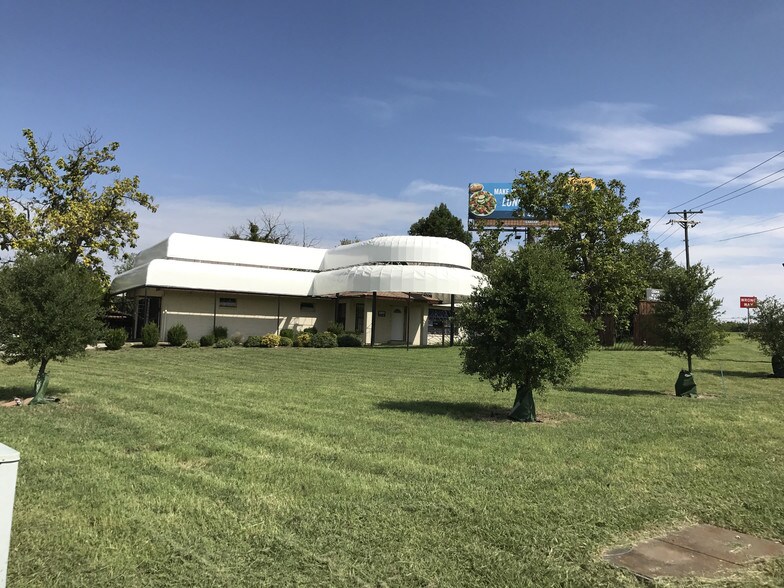 6801 S Interstate 35 E, Corinth, TX for sale - Building Photo - Image 1 of 1