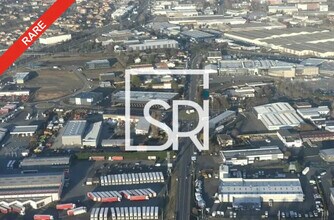 Clermont-Ferrand, PDD - AERIAL map view - Image1