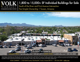 Individual Office Buildings for Sale - Commercial Real Estate