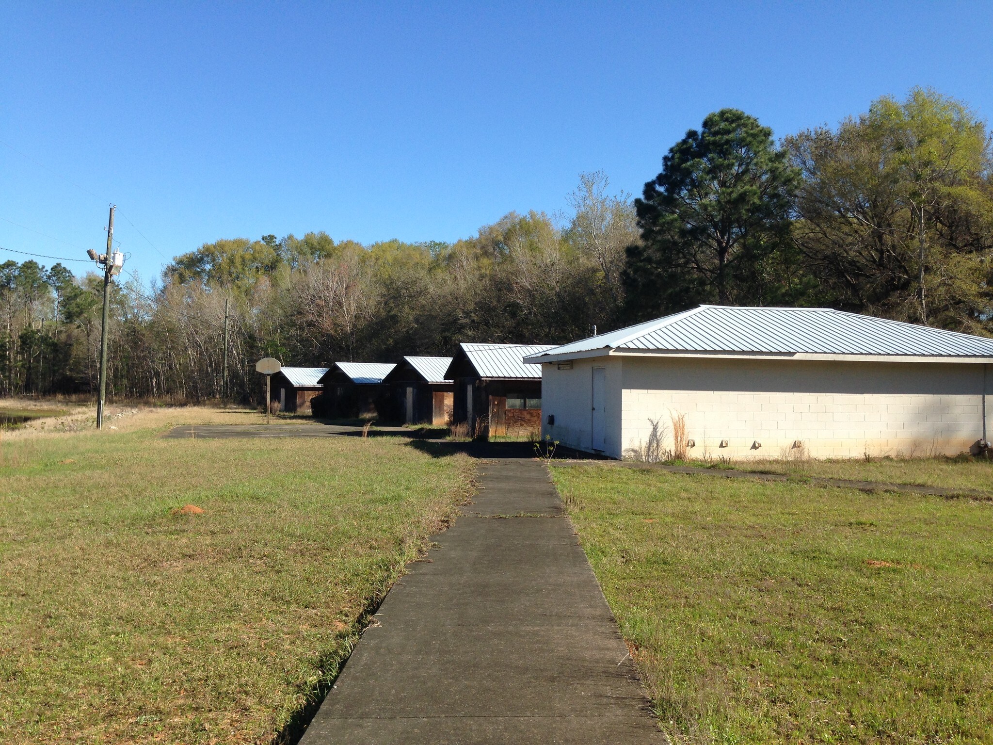3401 Newman Rd, Mobile, AL 36695 40 acre treatment facility
