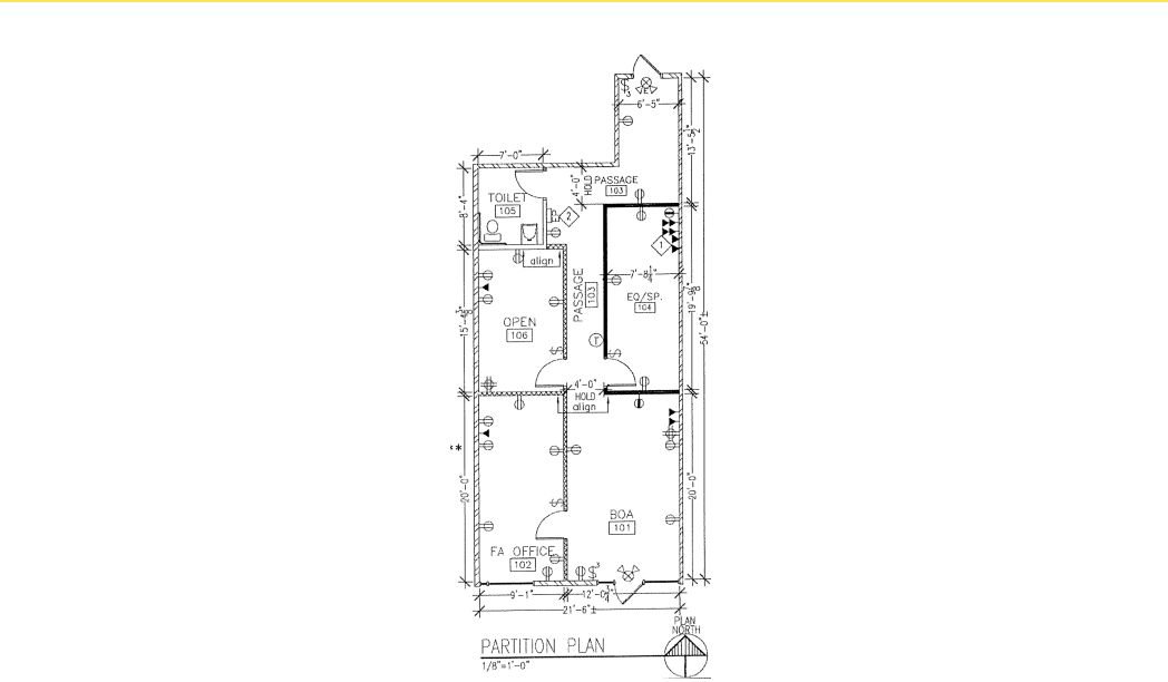 9600 Fairway Dr, Roseville, CA for lease Floor Plan- Image 1 of 1