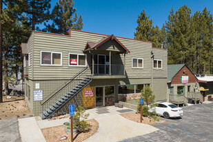 41656 Big Bear Blvd, Big Bear Lake CA - Drive Through Restaurant