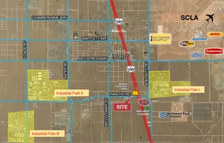 More details for Highway 395, Adelanto, CA - Land for Sale