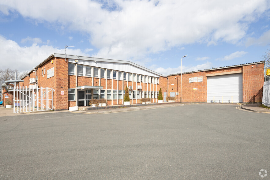 26 Lunsford Rd, Leicester for sale - Building Photo - Image 1 of 1