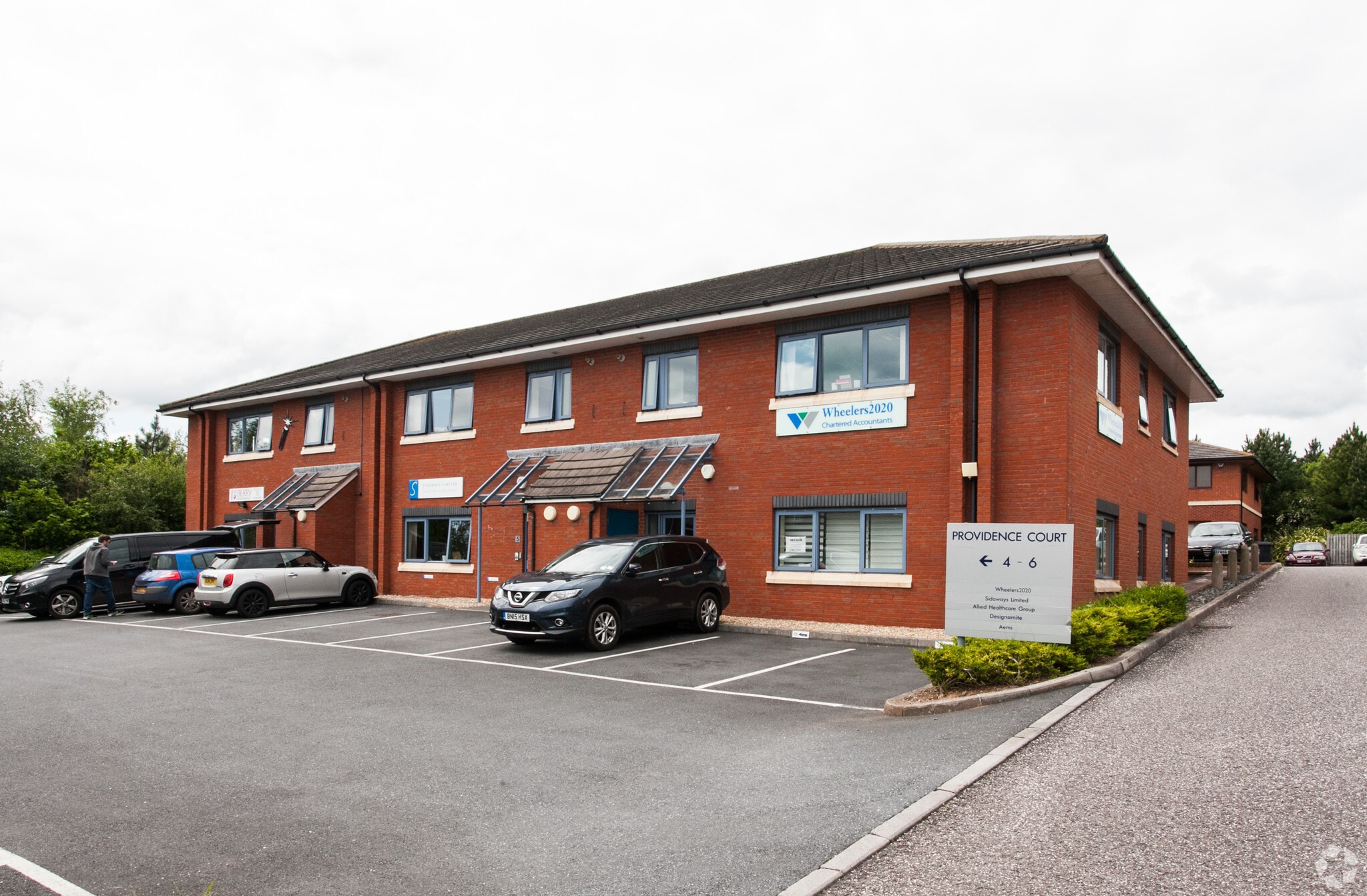 Pynes Hl, Exeter for sale Primary Photo- Image 1 of 1