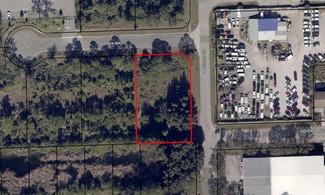 More details for 7705 Matrix Way, West Melbourne, FL - Land for Sale